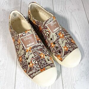 Native Disney Moana Jeffersons